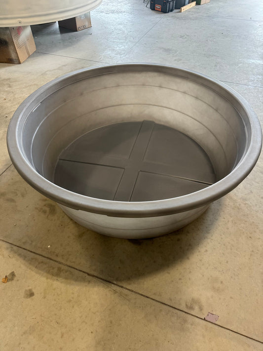 6ft Poly Stock Tank Pool Package Deposit