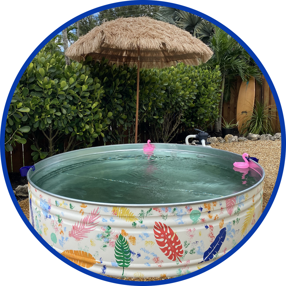 Gypsy Pools